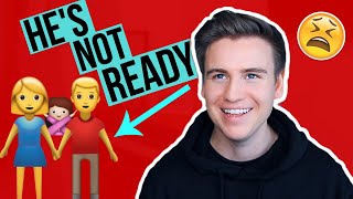 5 Signs A Guy Isn't Ready For A Relationship! (This Might Surprise You)