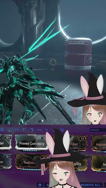 A quick Titania tip for new users! #warframe #titania