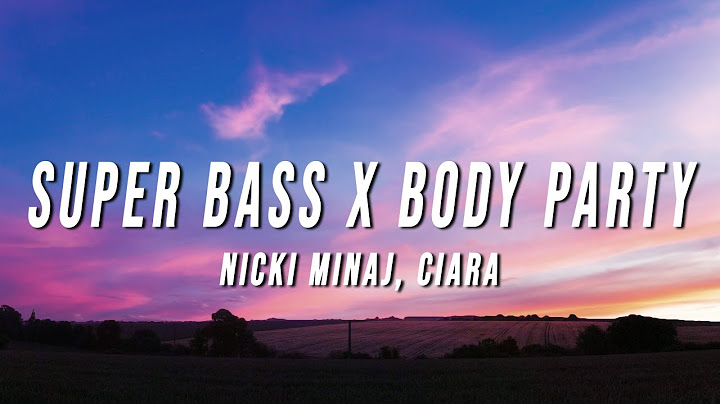 Super Bass Remix version - Remix performance video thumbnail