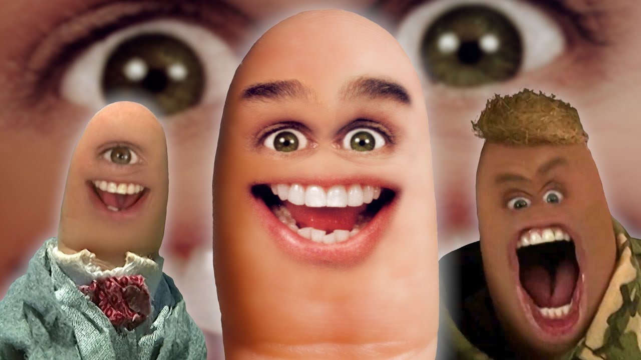 Thumb Movies: Movies about thumbs