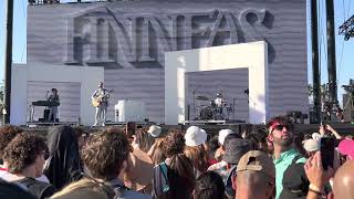 Finneas - A Concert Six Months from Now - Live at Coachella 2022 WW1