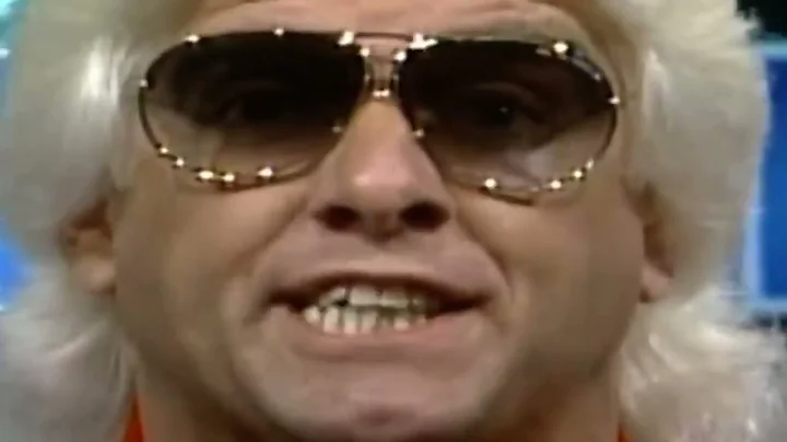 THE PROMO! There's only one! Ric Flair on World Championship Wrestling | September 7th 1985