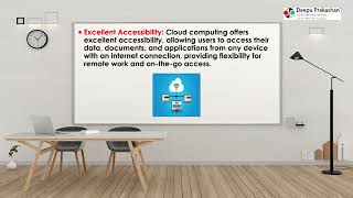 Topic- 3 : Advantages of cloud Computing | Chapter-8 | Cyber Data with AI | Class-8 (CBSE)