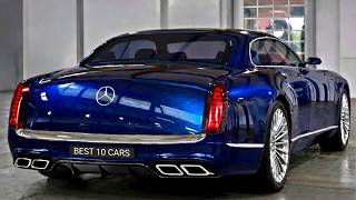 Top 10 Best NEW German cars of 2026!