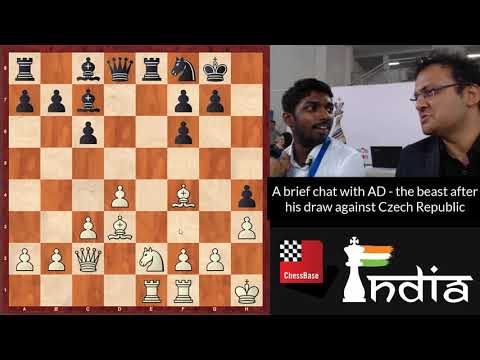 Español ChessBase India 