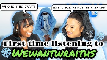 🇸🇴First time reaction to WEWANTWRAITHS - Know you