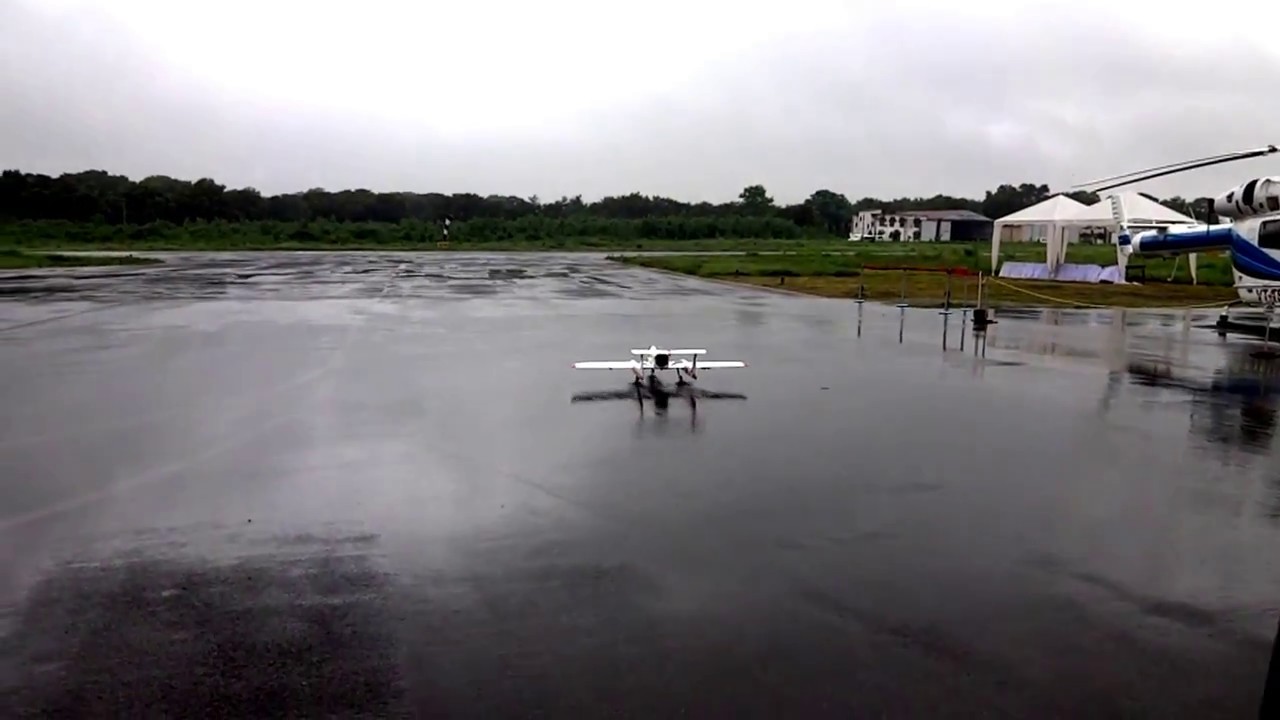 Boomerang Jet Taxing in Jamshedpur Airport YouTube