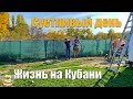 #306 Купили несъедобный торт. Уборка на участке / Переезд на ЮГ