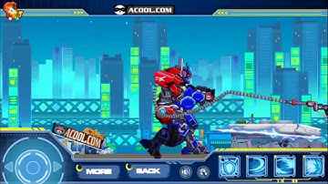 Toy Rot War : Robot Sickle