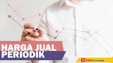 Lawan Akuntansi Easy: Harga Jual Periodik