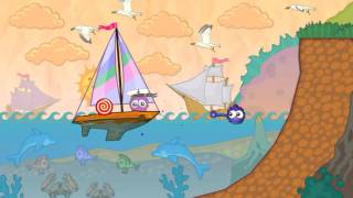 Catch The Candy Normal Level 8 Walkthrough