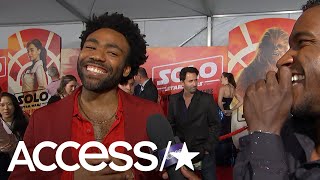 'Solo: A Star Wars Story': Donald Glover Reveals How Billy Dee Helped Him Get To The Heart Of Lando