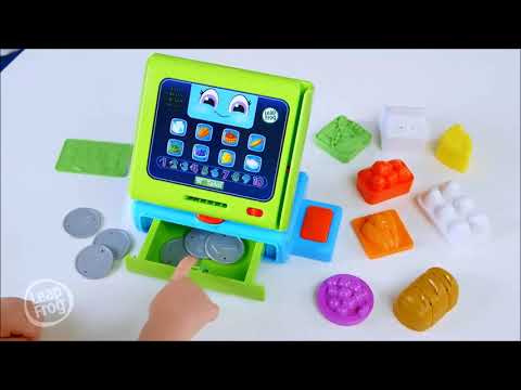 Video: Leapfrog Count Vid Till Review