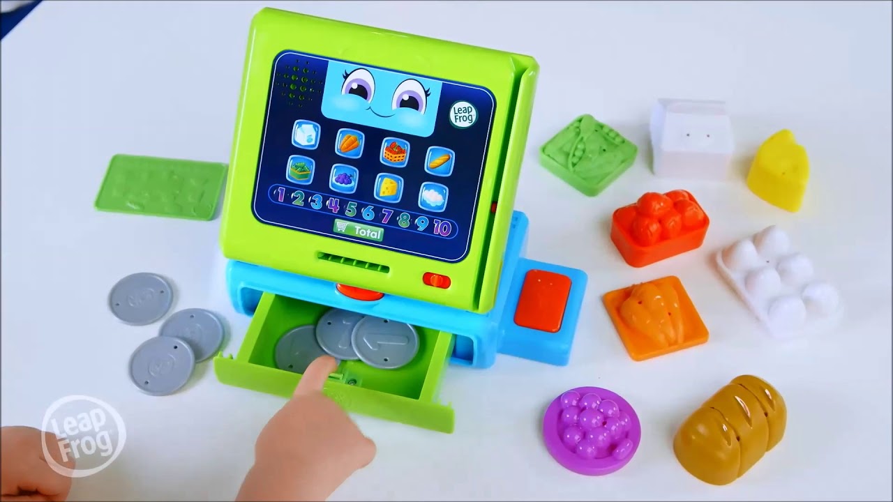 leapfrog cash register