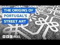 How a 16th century rhino inspired Portugal&#39;s famous pavement art – BBC REEL