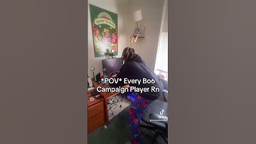 B06 Campaign Struggles 💀😭 #gaming #cod #bo6 #fail #mystery #bo6safe #funny