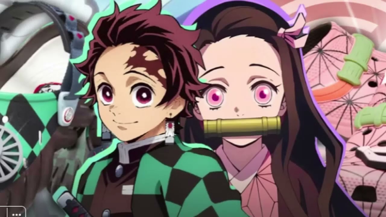 Demon Slayer & Crocs Set New U S  Release Date for Five Character Collection Starring Tanjiro, Nezuk