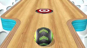 Going Balls - SpeedRun Gameplay Level 1741