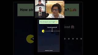 Tanmay bhat reacts on breathing challenge #memesreaction #tanmaybhat #memesdaily #shorts #ytshorts