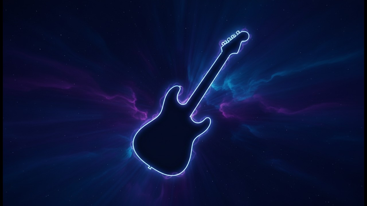 Relaxing Guitar Instrumental for Night Rest & Calm