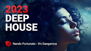 Nando Fortunato - It's Dangerous (Original Mix)