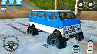 Emergency Monster Cars Driving In Mud - Spintrials Offroad Car #2 - Android Gameplay screenshot 5