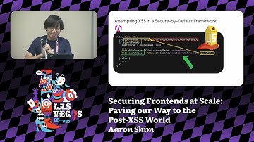 Securing Frontends at Scale: Paving our Way to the Post-XSS World