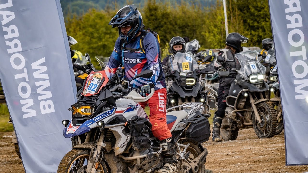 HENDUROT BMW GS CHALLENGE 2025