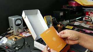 UNBOXING the new Auris bluMe PRO HiFi Wireless Music Receiver