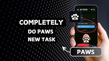 How to Complete Paws New Task | Step-by-Step Guide