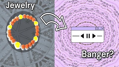 The Music Theory Behind Turning Jewelry Into Music
