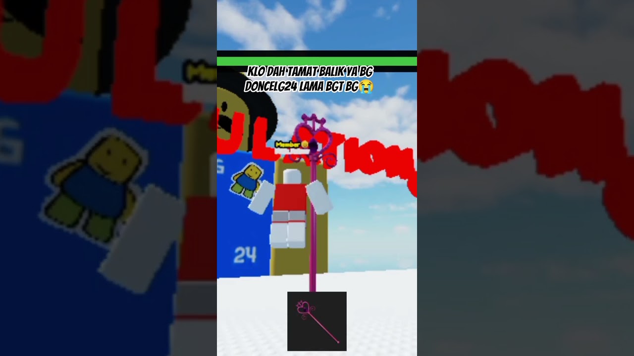 nama mapnya:flying laser tower 😭😭