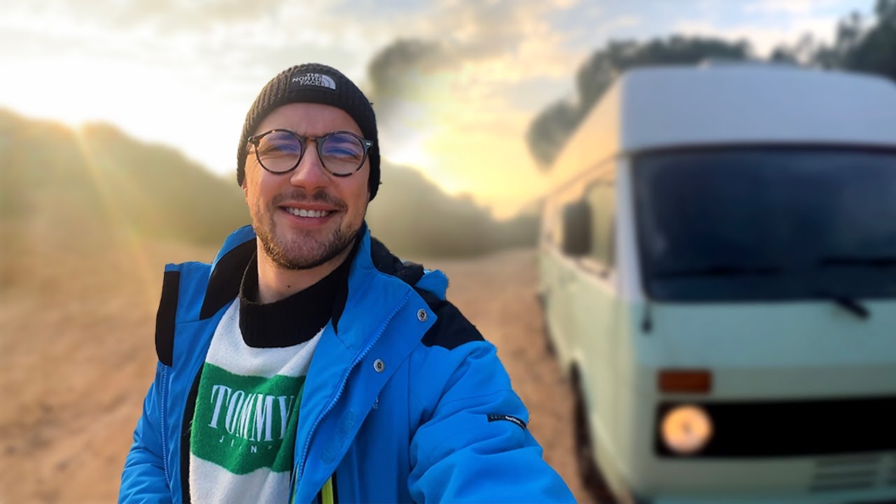 Grįžtu į Portugaliją pasiimt Vano!