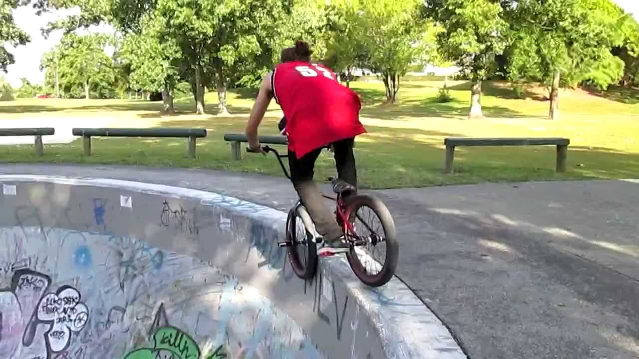 Dare Devils All Day BMX 2014 - YouTube