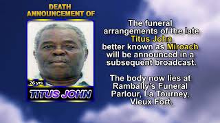 Titus John short