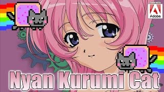 Sas Nyan Kurumi Cat - Amv - Best Quality Version 1080P
