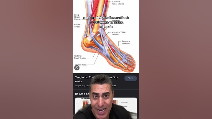Shocking Reasons Behind Toe Cramps - Doctors Reveal!