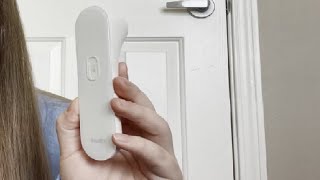 Honest Review  iHealth No Touch Forehead Thermometer