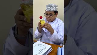( Learning strategies) with T/ Heba Ramadan and grade six (Underwater message strategy )