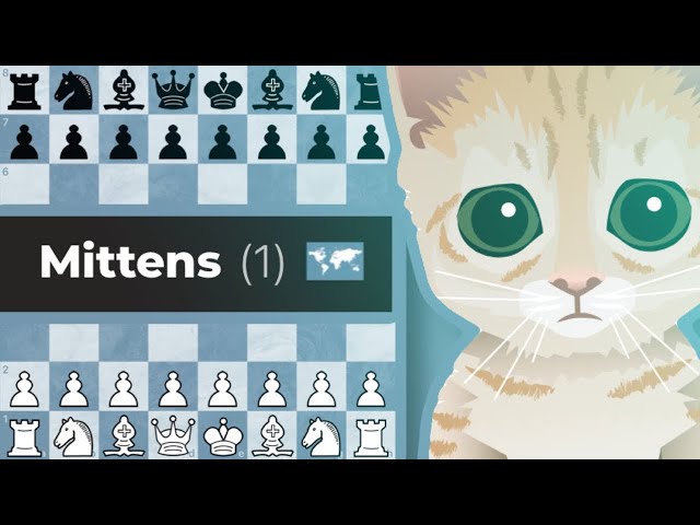 Why is the Chess.com cat bot, Mittens, so popular?