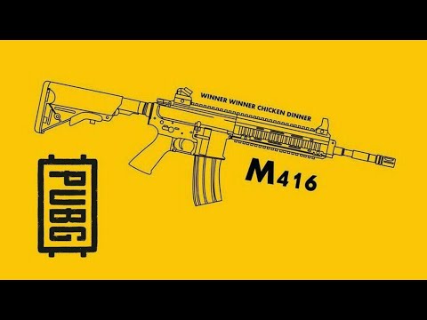 Pubg m416 Zil sesi (ring tone)gun sound