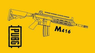Pubg m416 Zil sesi (ring tone)gun sound
