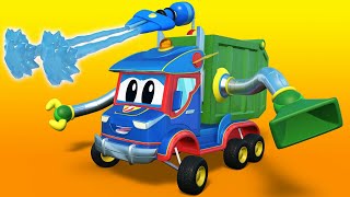 Super GARBAGE TRUCK to the RESCUE! by Car City Cartoon for Kids 10,540 views 1 month ago 33 minutes