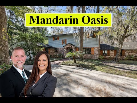 12534 Flynn Rd, Jacksonville, FL home video tour