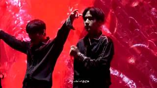 20170813 Live Show in Taiwan @Chained Up LIVE 직캠 4K, 빅스(VIXX) 라비 (RAVI) focus