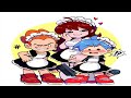 The WHOLESOME Trio FULL! (Friday Night Funkin' Comic Dub Compilation)