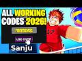 *NEW* ALL WORKING CODES FOR VOLLEYBALL LEGENDS IN 2026! ROBLOX VOLLEYBALL LEGENDS CODES