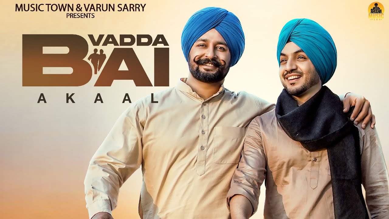 Vadda Bai | Akaal | Gurpreet Laad | Akash Jandu | Kuldeep Rathorr | New Punjabi Songs 2023