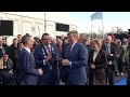 Koning Willem Alexander opent multifunctionele accommodatie in De Krim 4k