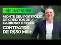 Como Montar Seu Portfólio Para Ganhar Dinheiro no Mercado de Carbono (Passo a Passo)